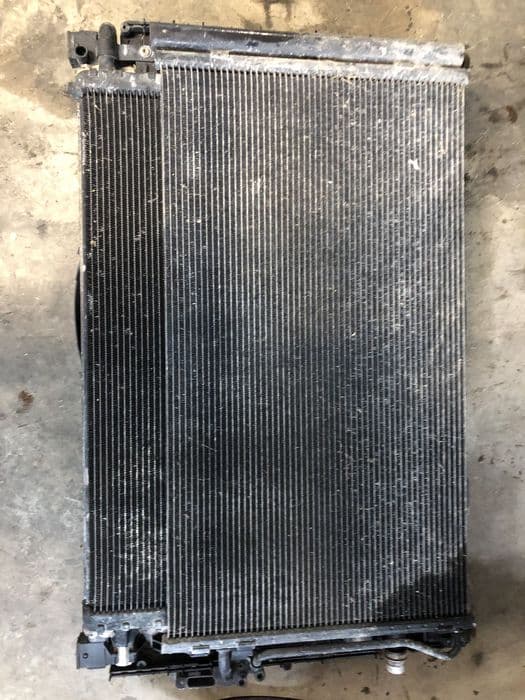 Set Radiatoare + Ventilator Land Rover Discovery 2.0 Motorina 2017