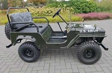 Vand  BUGGY Atv Utv Minijeep