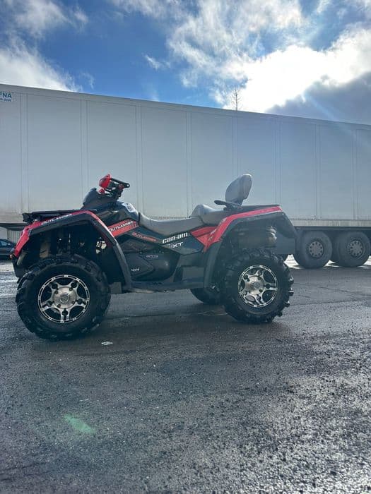 Can Am Outlander Max 800cc G1 an 2006