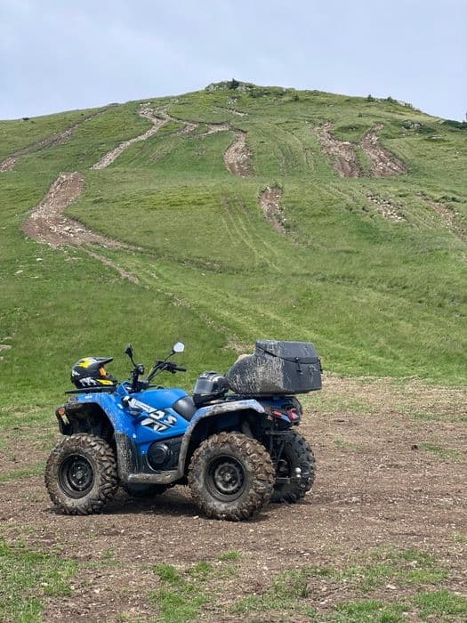 Vând ATV CfMoto 450S