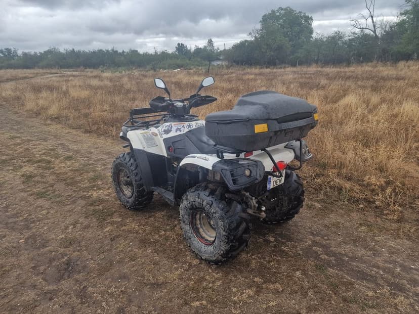 ATV Linhai 310CMC 4X2 Euro 5