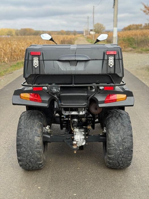 Atv Linhai Buyang 300cmc automat 4x2 (nu cf moto tgb kymco)