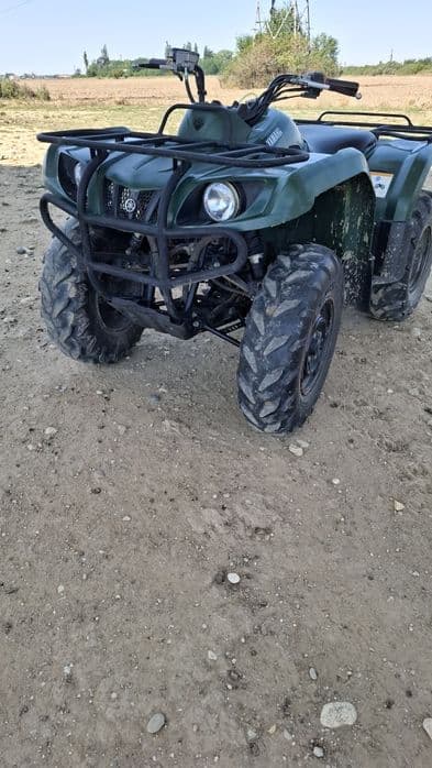 Vând  atv  Yamaha  grilzi