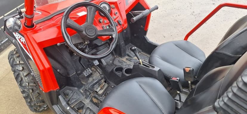 Buggy Polaris  RZR ProStar 570cc (Atv , Buggy, off road)