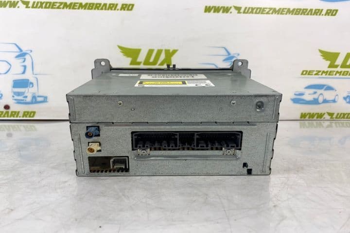 Radio navigatie P68089011AC Jeep Grand Cherokee WK2  [din 2010 pana  2014] seria