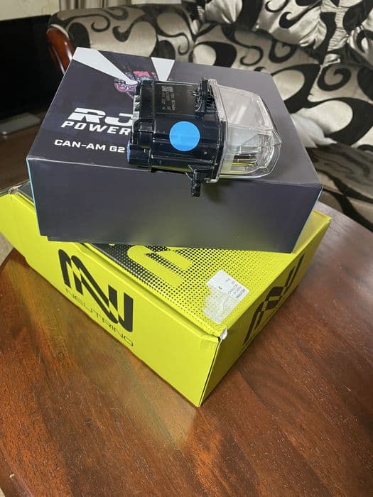 Faruri led can-am Outlander -Renegade ,XMR G2 2024 + 4 buc stopuri !