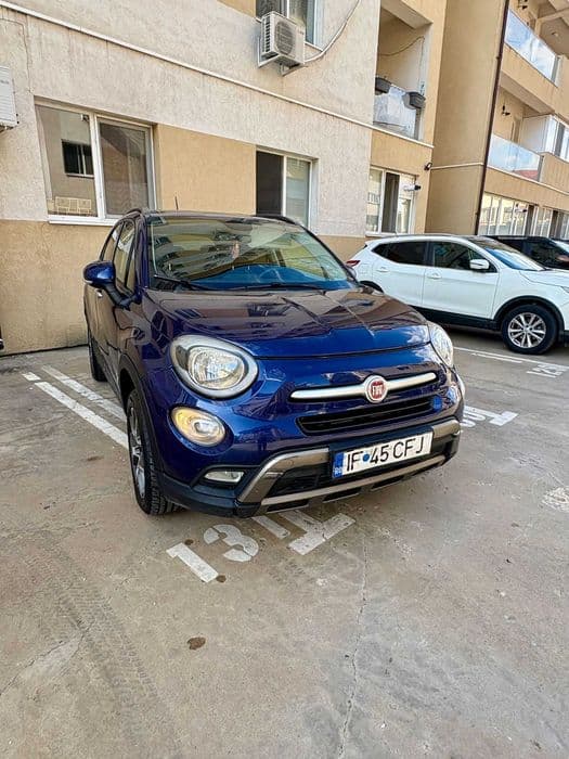 Fiat 500X, 1.4, 170CP, Automat, 4x4