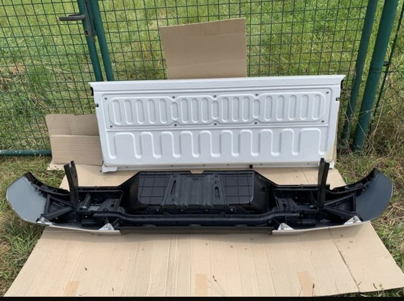 Oblon Bara Stopuri Toyota Hilux