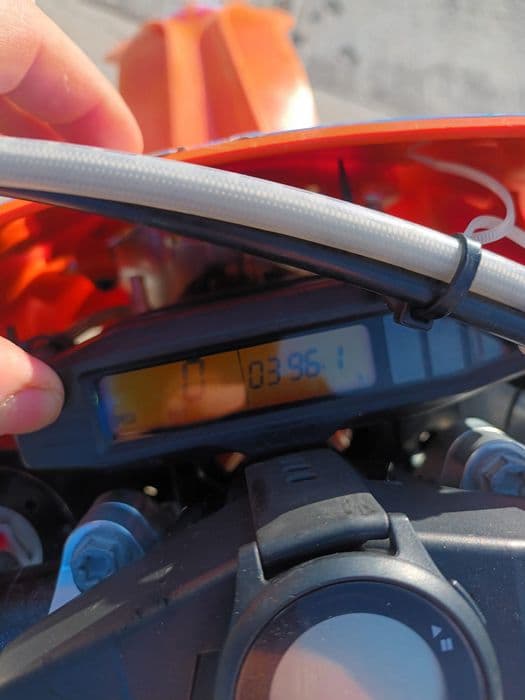 Vând KTM 300 exc  2 t  2016