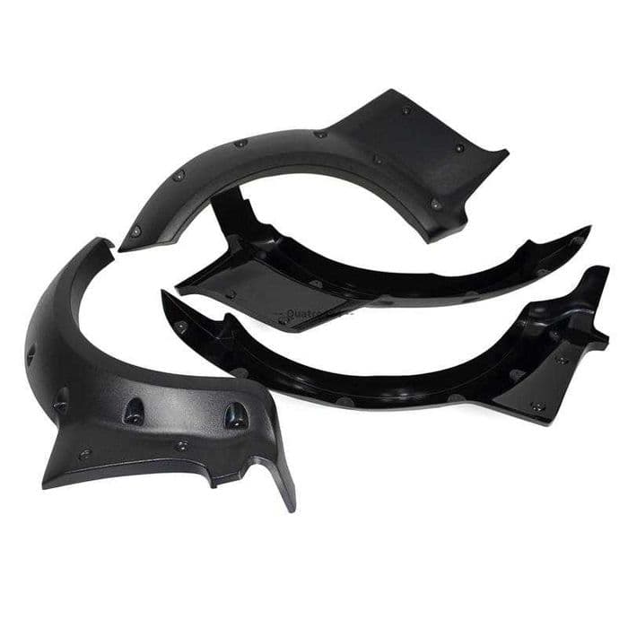 Overfendere extensii roti Suzuki Jimny 1998-2018