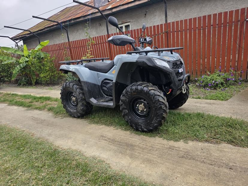 ATV cfmoto goes 400