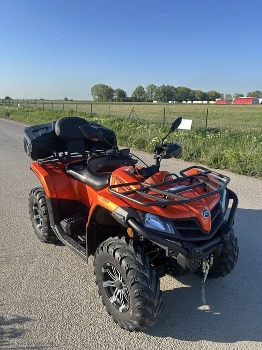 ATV CF MOTO CFORCE 450L, 4X4, 2022