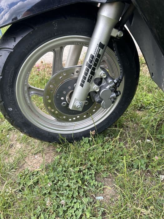 Motoscuter honda lead 110 nou