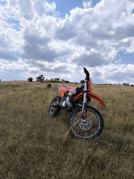 Vând KTM 300 TPI 2018