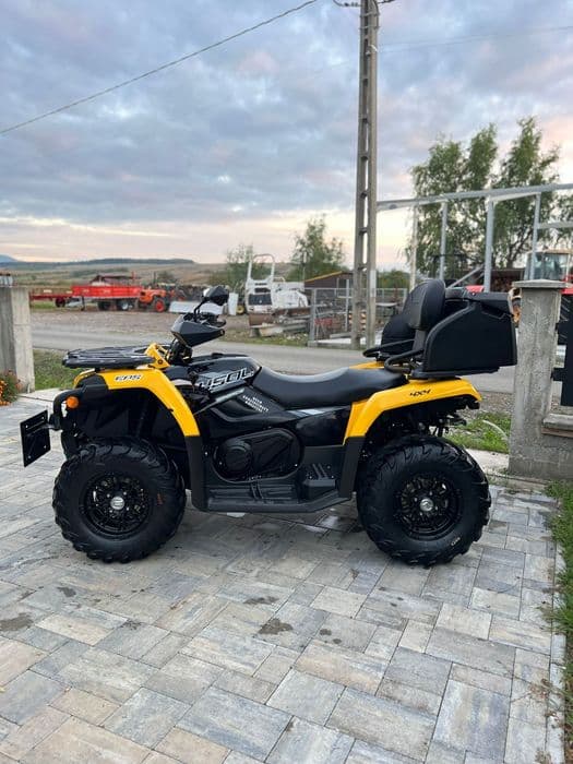 Atv Cf Moto 450L servodirectie 2019