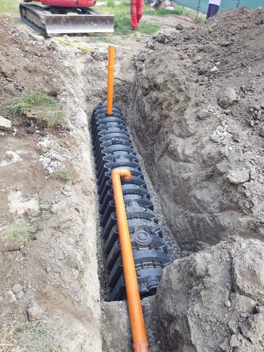 Fose septice cu montaj Brăila