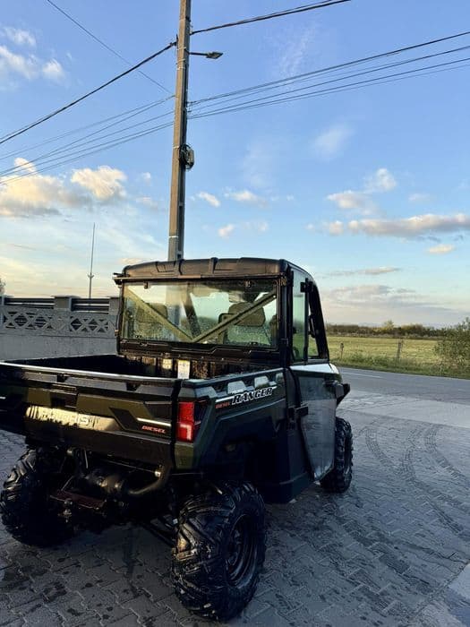 Polaris Ranger Diesel