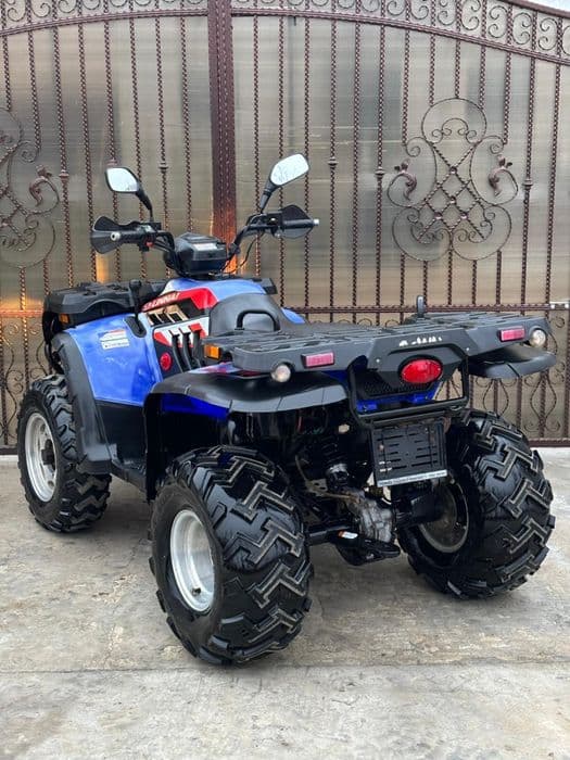 ATV Linhai 300 Aniversary 4x4 impecabil‼️ (nu can am , tgb , suzuki)