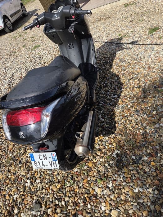 Vand scuter Peugeot Citystar 125cc