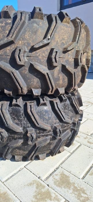 Cauciucur yamaha raptor 660r