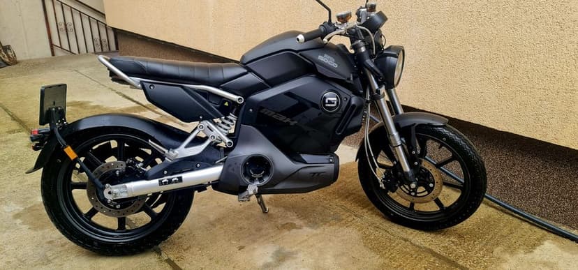 Super Soco TC MAX 2024