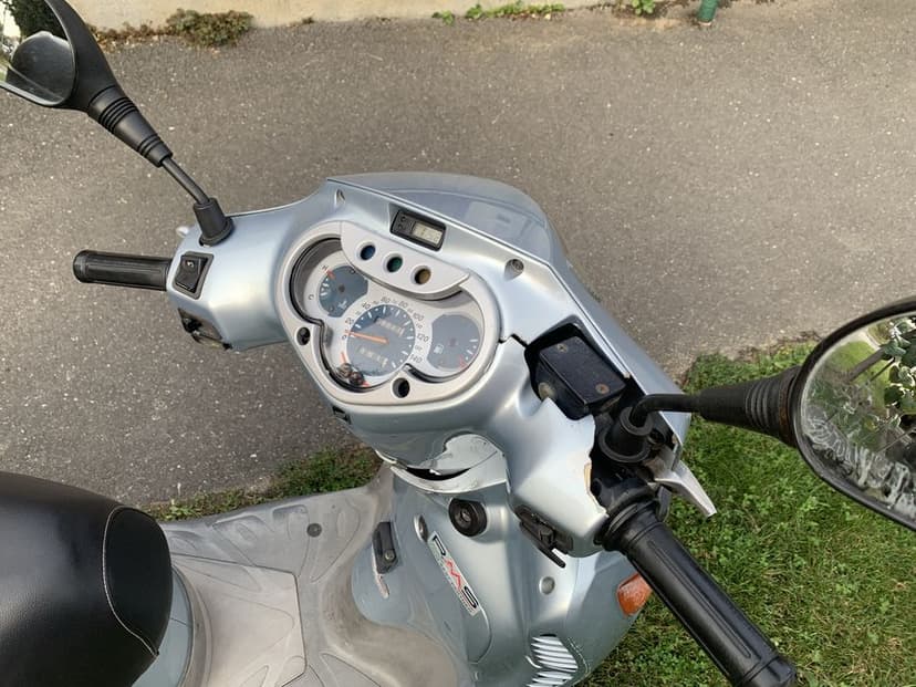 Honda SH 125 cm / inmatriculat/ variante auto