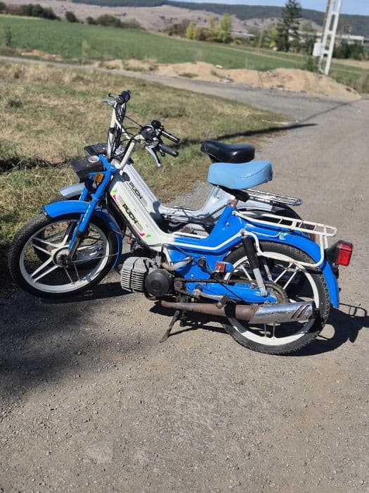 Vând puch supermaxi LG si Puch S funcțional preț 1250€