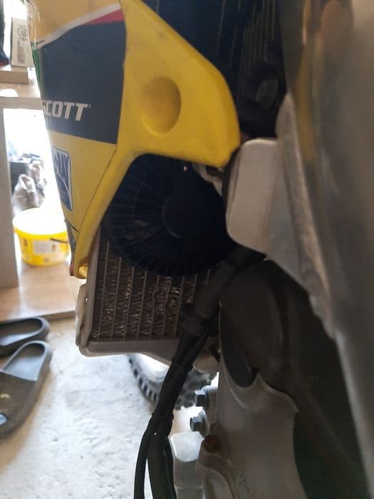 Cros/enduro Suzuki rmz schimb (nu yamaha,husqwarna,ktm)