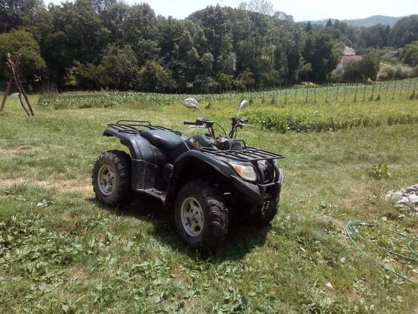 Vand atv 400 cc 4x4