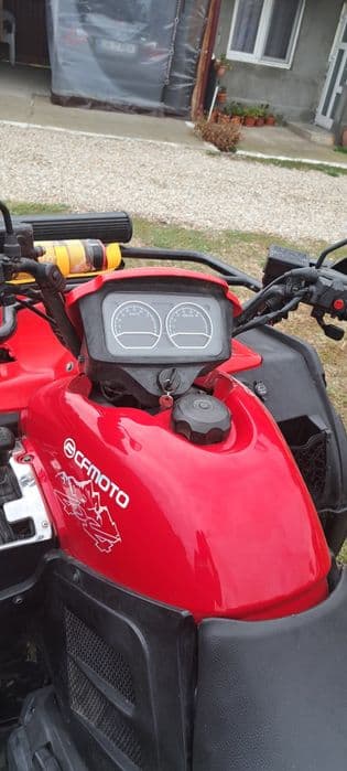 Atv cf moto  500cc