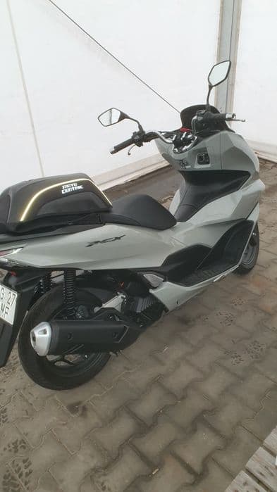 Honda PCX125 , 2024 , 1264 KM