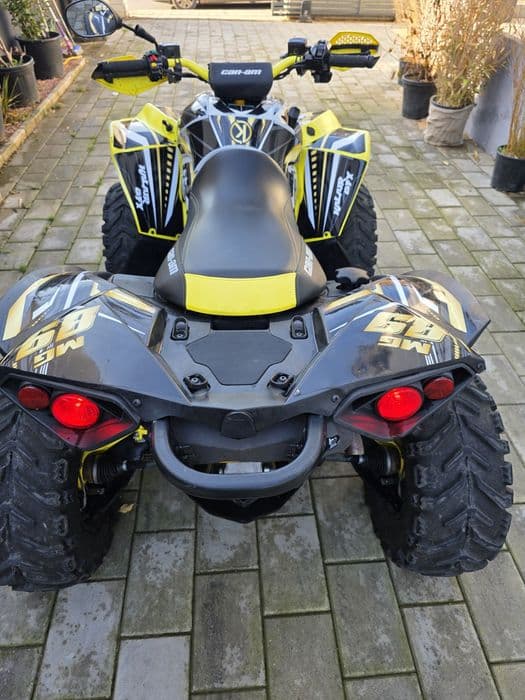 Can am Renegade X XC 1000R