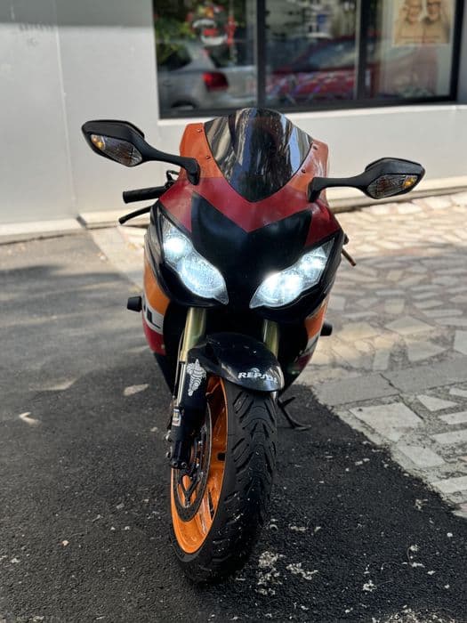 Honda CBR 1000RR Fireblade 2009