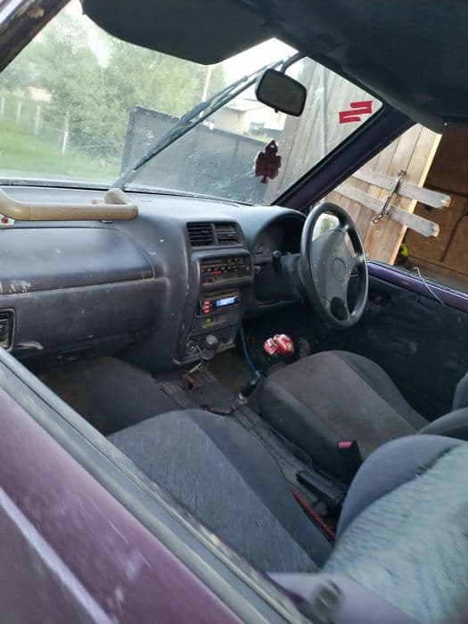 Mașină off-road Discovery 1