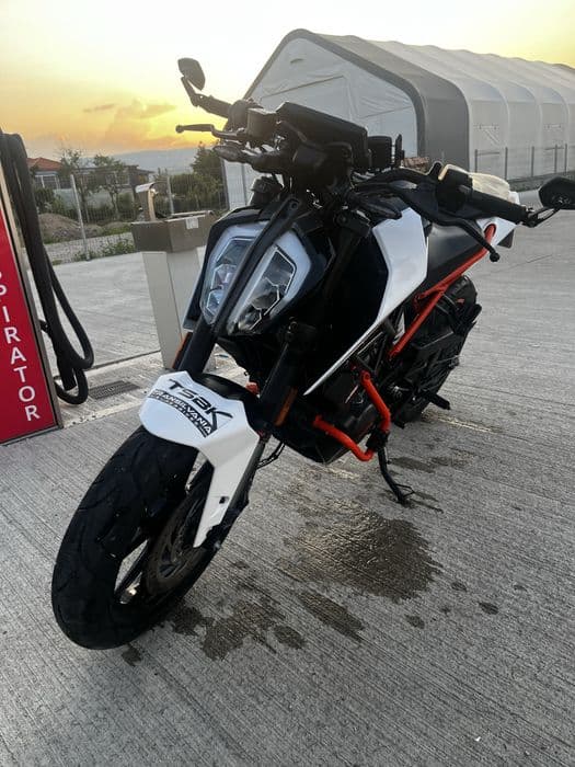 motor a1 ktm duke 125