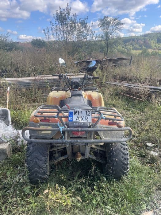 Vand sau schimb atv 400cc