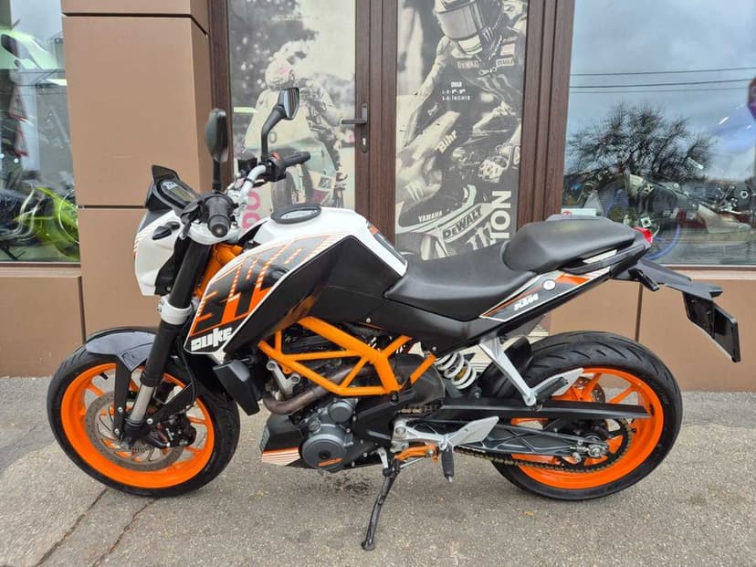 Ktm Duke 390 ABS A2 ~ Garantie ~ Rate fără DOBÂNDA ~