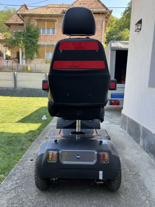 Scuter / cărucior electric