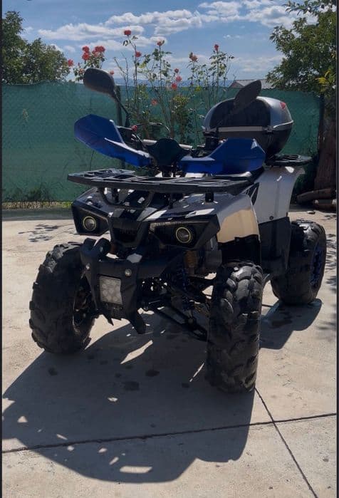 Vând atv HUNTER 150cc 4t automat