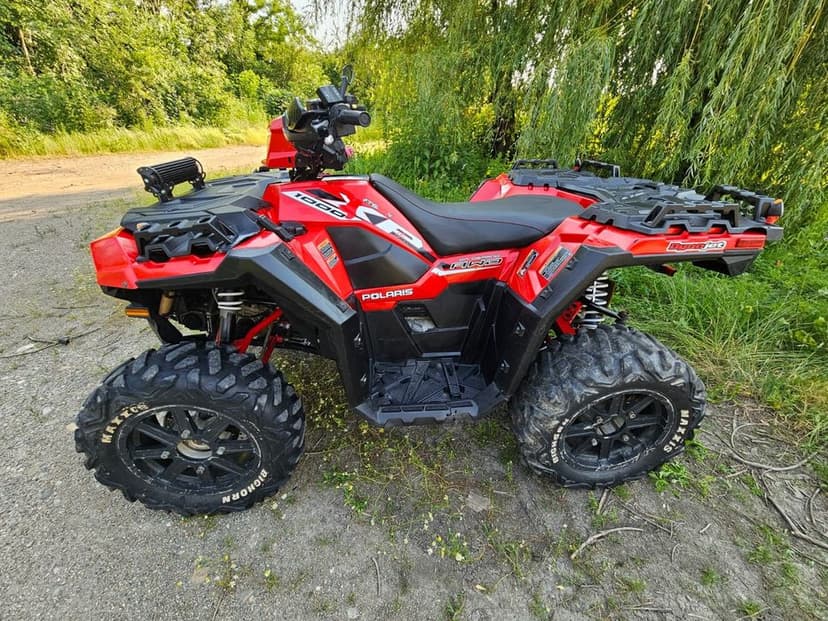 Polaris sportsman xp 1000 accept schimb E30 E38