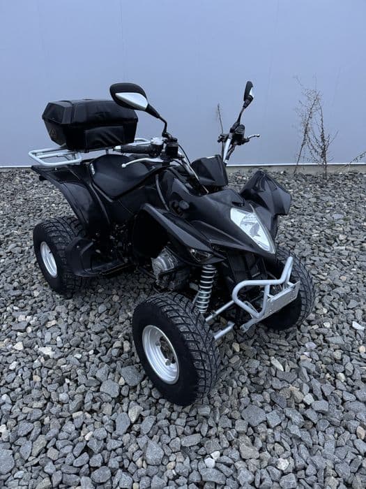 Kymco Maxxer 300 MXU ATV ( Nu 250 , Adly , E-ton , SYM , TGb )
