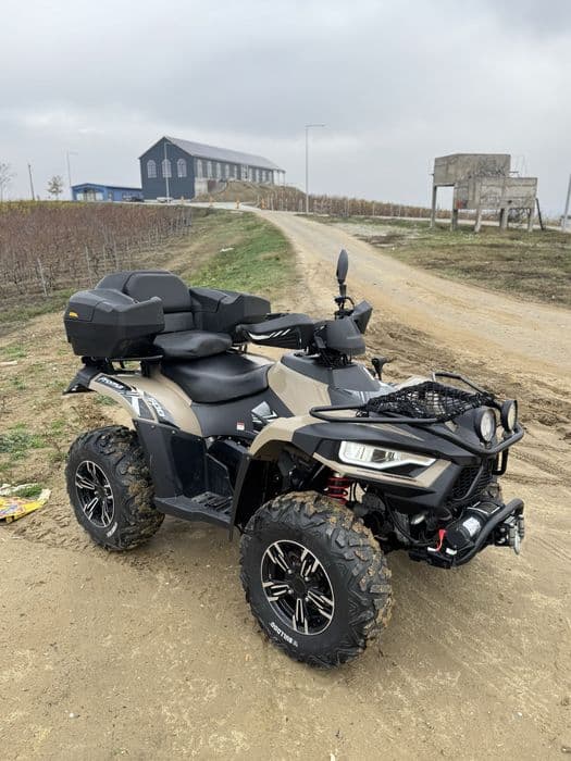 Atv linhai 500 Pro max