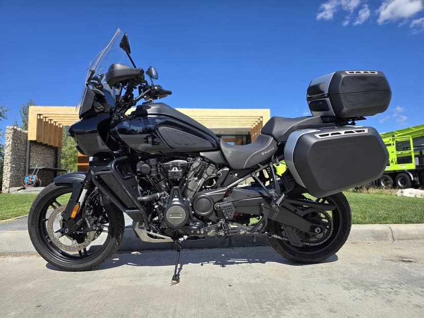 Harley Davidson Panamerica 1250 Special 2021