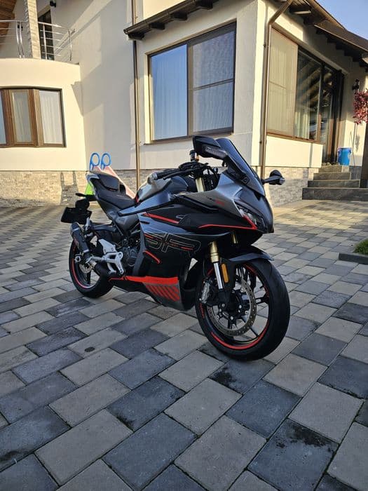 Vand CFMOTO 450SR  categoria A2 si A