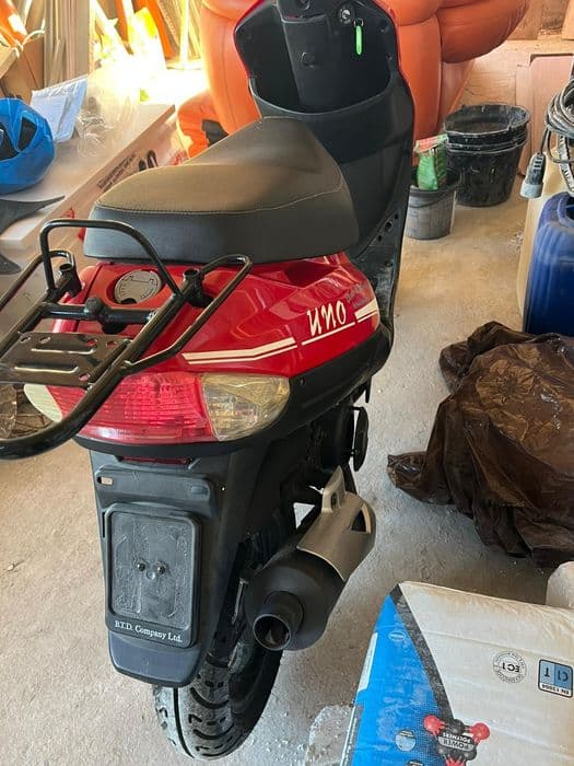 Vând Motoscuter 49cc