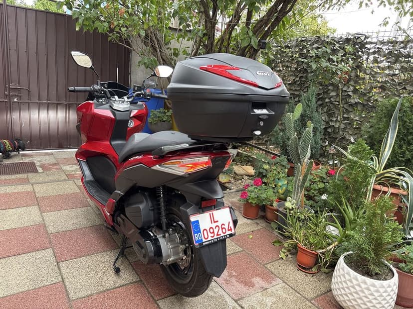 Sym Jet X 125 cmc , cat B