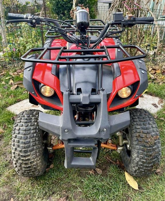 Atv Nitro Motors Electric 1000W48V Baterii noi