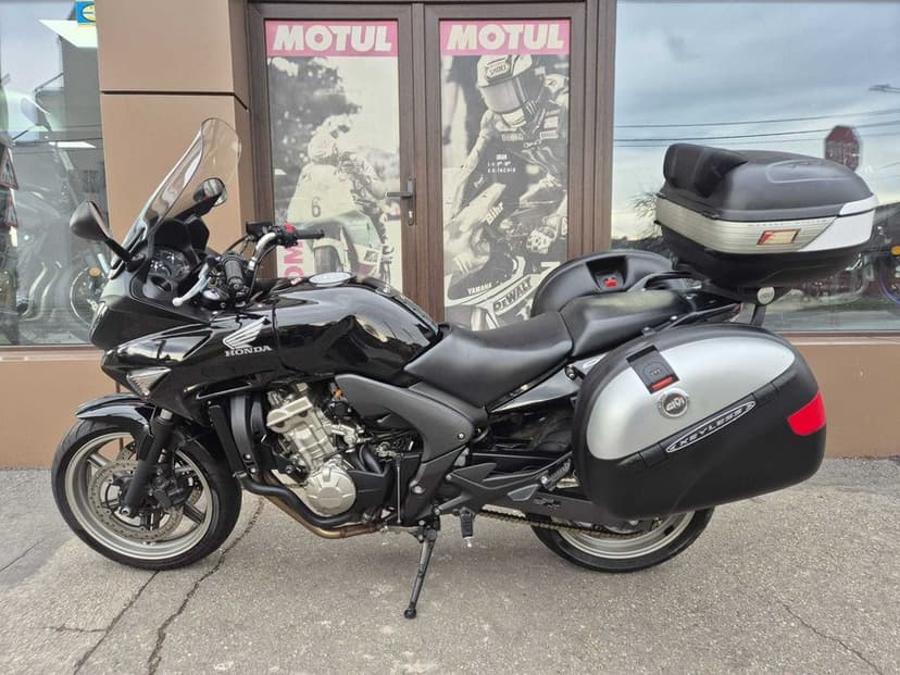 Honda CBF 600 Accesorizat ~ Garantie ~ Rate directe fara DOBANDA ~