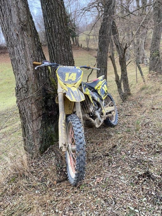 Vand suzuki rmz 250 2015