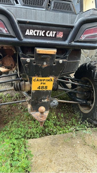 Arctic Cat wildcat 1000